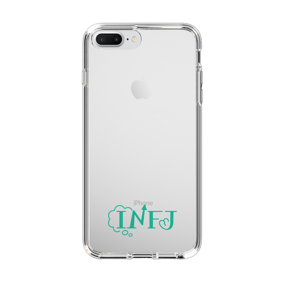 Slim Protection Case［ Original - INFJ Advocate - Alphabet ］