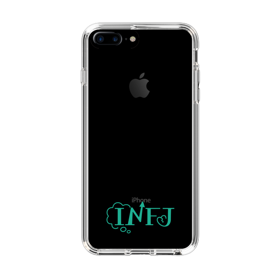 Slim Protection Case［ Original - INFJ Advocate - Alphabet ］