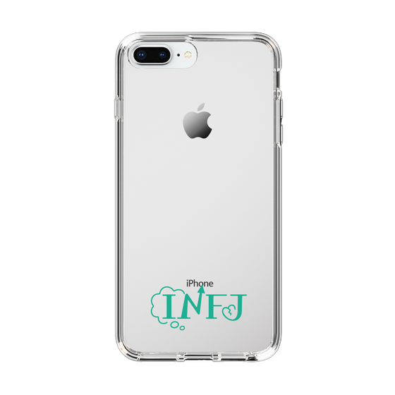 Slim Protection Case［ Original - INFJ Advocate - Alphabet ］