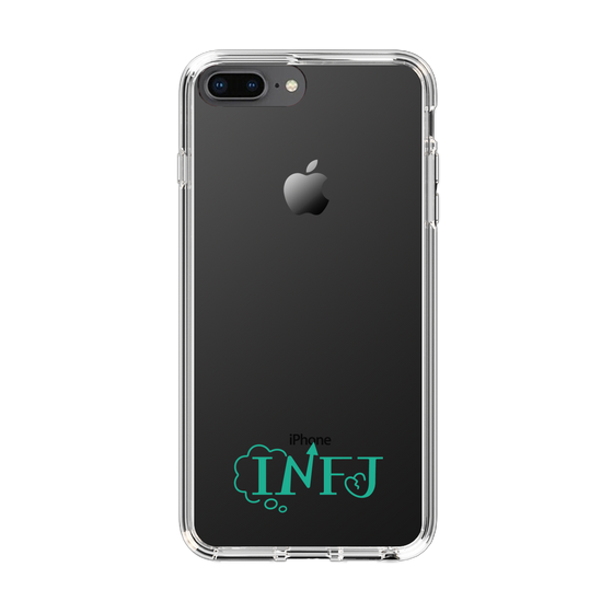 Slim Protection Case［ Original - INFJ Advocate - Alphabet ］