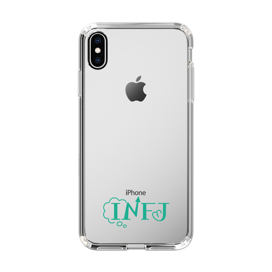 Slim Protection Case［ Original - INFJ Advocate - Alphabet ］