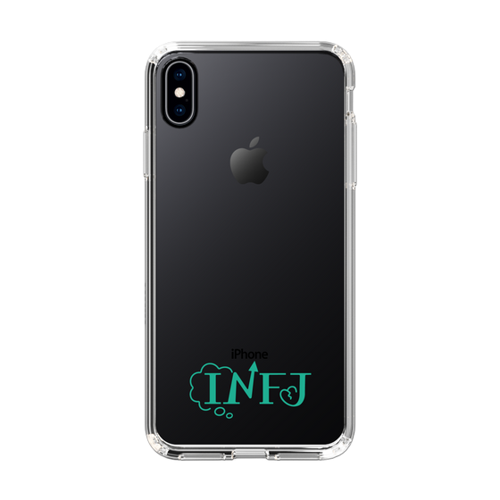Slim Protection Case［ Original - INFJ Advocate - Alphabet ］