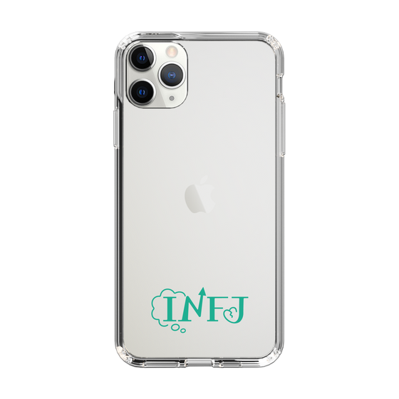 Slim Protection Case［ Original - INFJ Advocate - Alphabet ］