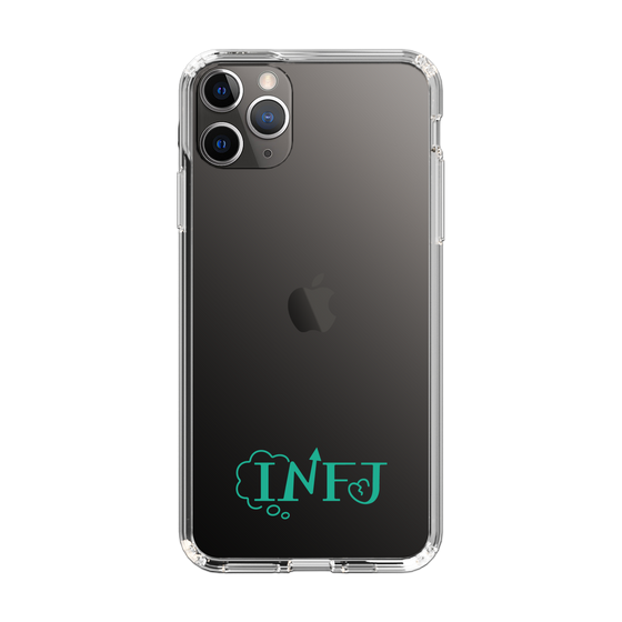 Slim Protection Case［ Original - INFJ Advocate - Alphabet ］
