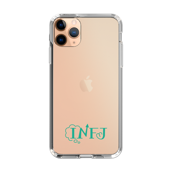 Slim Protection Case［ Original - INFJ Advocate - Alphabet ］
