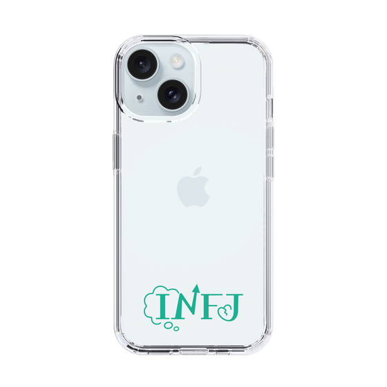 Slim Protection Case［ Original - INFJ Advocate - Alphabet ］