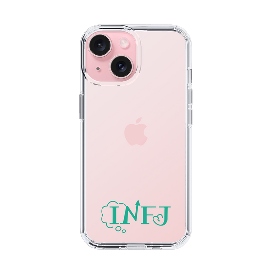 Slim Protection Case［ Original - INFJ Advocate - Alphabet ］
