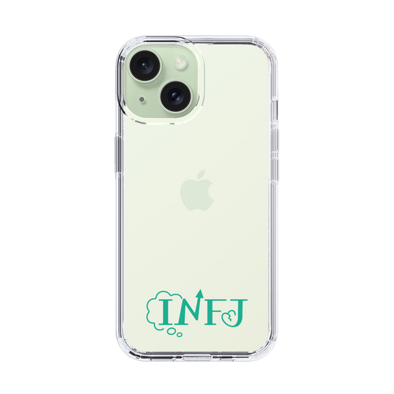 Slim Protection Case［ Original - INFJ Advocate - Alphabet ］