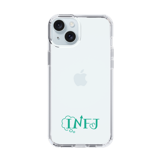 Slim Protection Case［ Original - INFJ Advocate - Alphabet ］