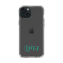 Slim Protection Case［ Original - INFJ Advocate - Alphabet ］