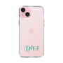Slim Protection Case［ Original - INFJ Advocate - Alphabet ］