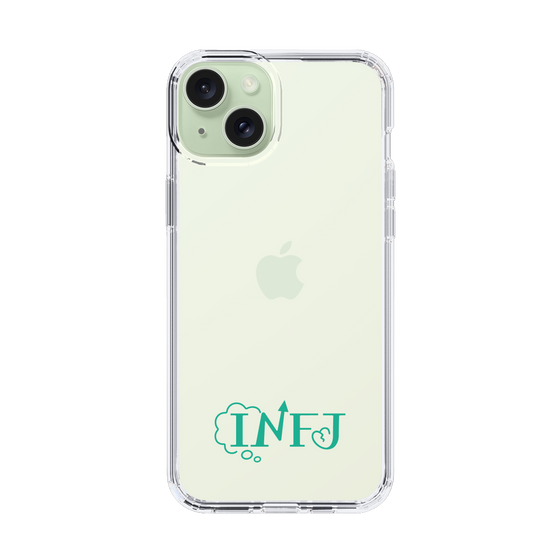 Slim Protection Case［ Original - INFJ Advocate - Alphabet ］