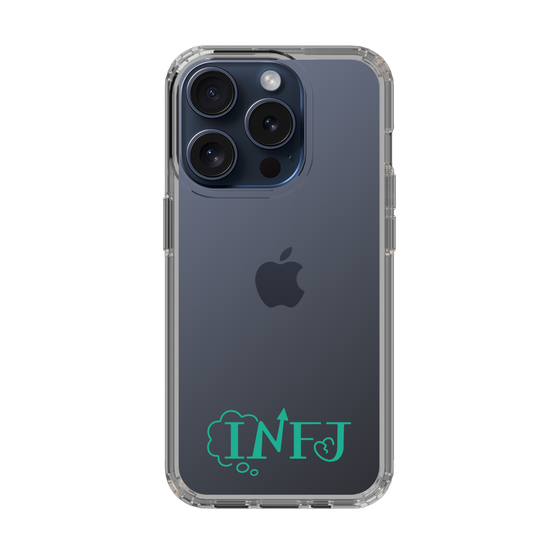 Slim Protection Case［ Original - INFJ Advocate - Alphabet ］