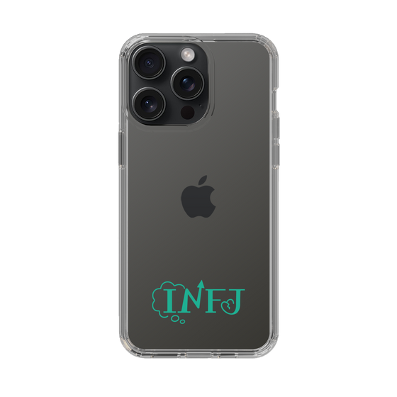 Slim Protection Case［ Original - INFJ Advocate - Alphabet ］