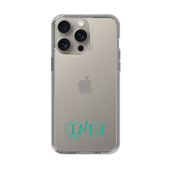 Slim Protection Case［ Original - INFJ Advocate - Alphabet ］