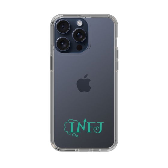 Slim Protection Case［ Original - INFJ Advocate - Alphabet ］