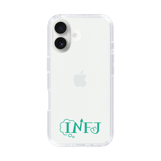 Slim Protection Case［ Original - INFJ Advocate - Alphabet ］
