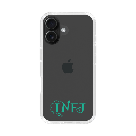 Slim Protection Case［ Original - INFJ Advocate - Alphabet ］