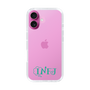 Slim Protection Case［ Original - INFJ Advocate - Alphabet ］