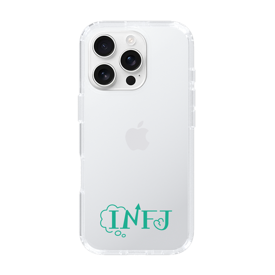 Slim Protection Case［ Original - INFJ Advocate - Alphabet ］