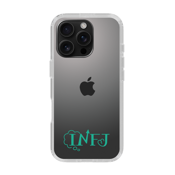 Slim Protection Case［ Original - INFJ Advocate - Alphabet ］