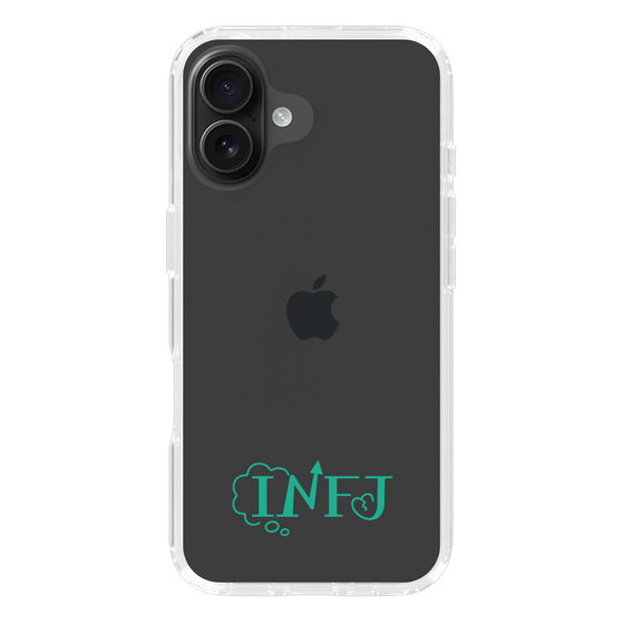 Slim Protection Case［ Original - INFJ Advocate - Alphabet ］