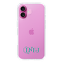 Slim Protection Case［ Original - INFJ Advocate - Alphabet ］