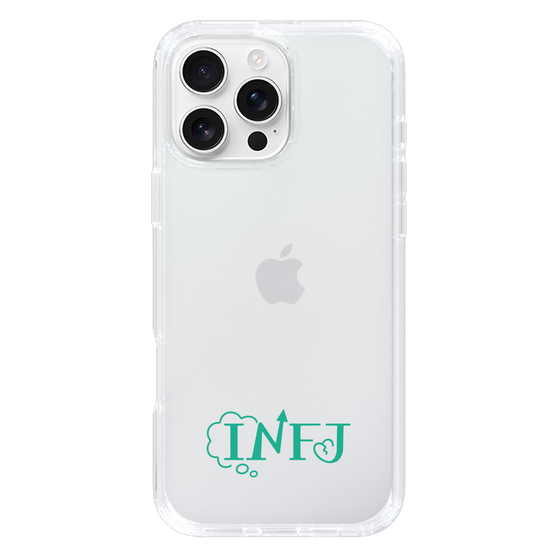 Slim Protection Case［ Original - INFJ Advocate - Alphabet ］