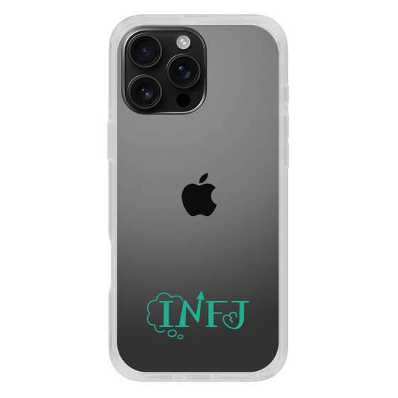 Slim Protection Case［ Original - INFJ Advocate - Alphabet ］