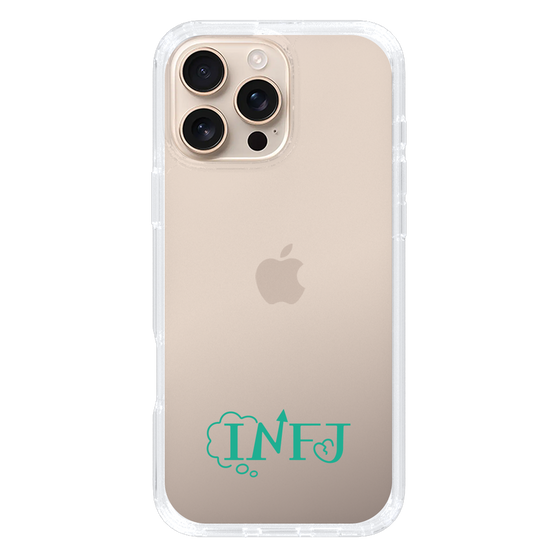 Slim Protection Case［ Original - INFJ Advocate - Alphabet ］