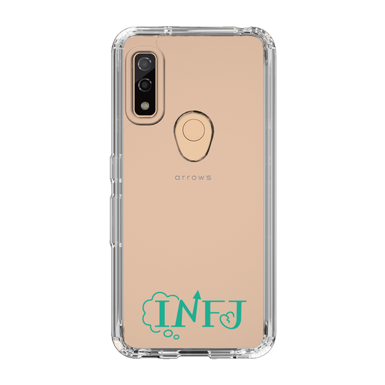 Slim Protection Case［ Original - INFJ Advocate - Alphabet ］