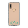Slim Protection Case［ Original - INFJ Advocate - Alphabet ］