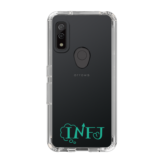 Slim Protection Case［ Original - INFJ Advocate - Alphabet ］