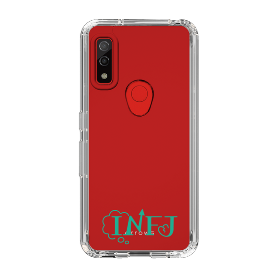 Slim Protection Case［ Original - INFJ Advocate - Alphabet ］