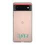 Slim Protection Case［ Original - INFJ Advocate - Alphabet ］