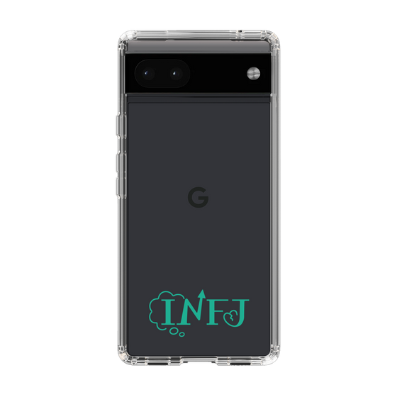 Slim Protection Case［ Original - INFJ Advocate - Alphabet ］