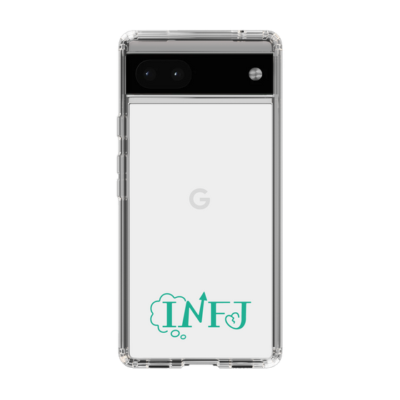 Slim Protection Case［ Original - INFJ Advocate - Alphabet ］