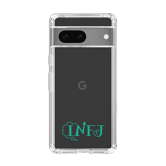 Slim Protection Case［ Original - INFJ Advocate - Alphabet ］