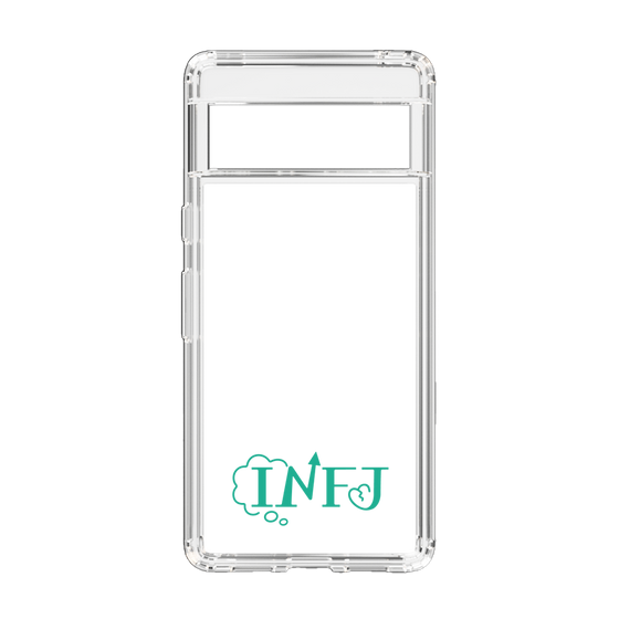 Slim Protection Case［ Original - INFJ Advocate - Alphabet ］