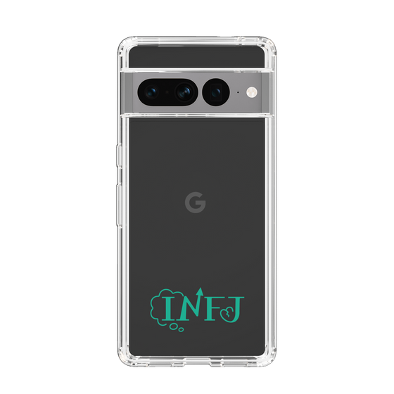 Slim Protection Case［ Original - INFJ Advocate - Alphabet ］