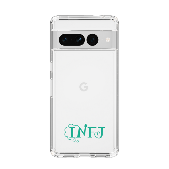 Slim Protection Case［ Original - INFJ Advocate - Alphabet ］