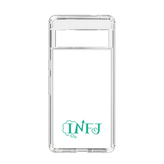 Slim Protection Case［ Original - INFJ Advocate - Alphabet ］