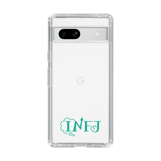 Slim Protection Case［ Original - INFJ Advocate - Alphabet ］