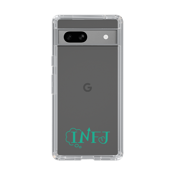 Slim Protection Case［ Original - INFJ Advocate - Alphabet ］