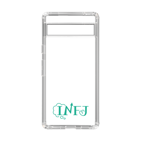 Slim Protection Case［ Original - INFJ Advocate - Alphabet ］