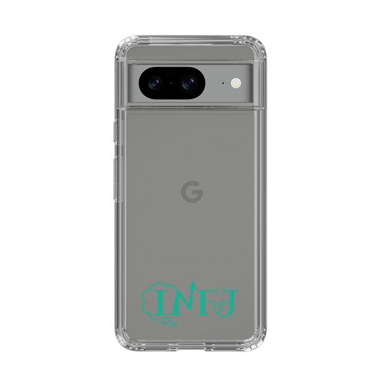 Slim Protection Case［ Original - INFJ Advocate - Alphabet ］