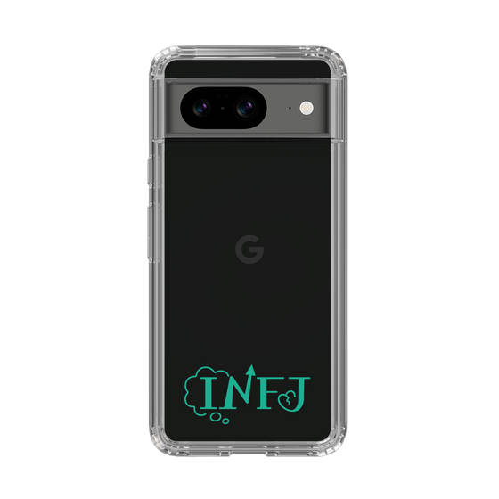 Slim Protection Case［ Original - INFJ Advocate - Alphabet ］