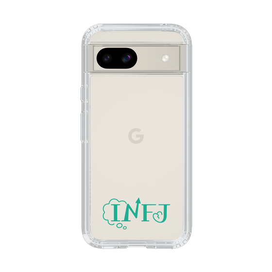 Slim Protection Case［ Original - INFJ Advocate - Alphabet ］