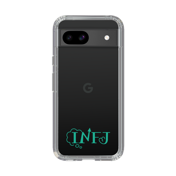 Slim Protection Case［ Original - INFJ Advocate - Alphabet ］