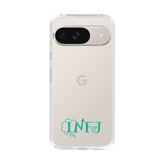 Slim Protection Case［ Original - INFJ Advocate - Alphabet ］
